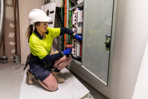 Best Affordable Electrician  in Lake Telemark, NJ