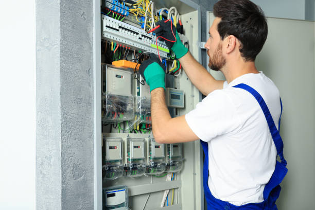 Best Electrical Installation Contractor  in Lake Telemark, NJ
