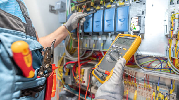 Electrical Outlet Repair in NJ