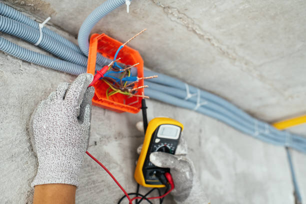 Best Licensed Electrician  in Lake Telemark, NJ